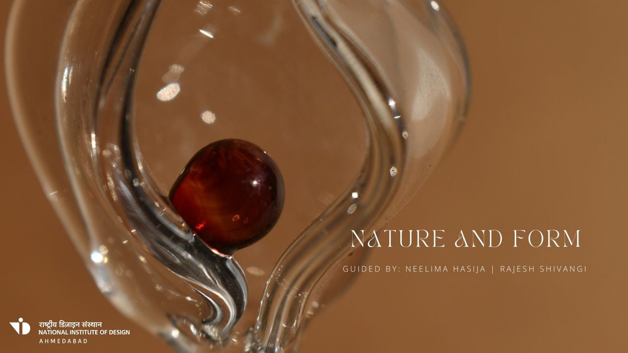 Nature and Form, plate 1 of 19